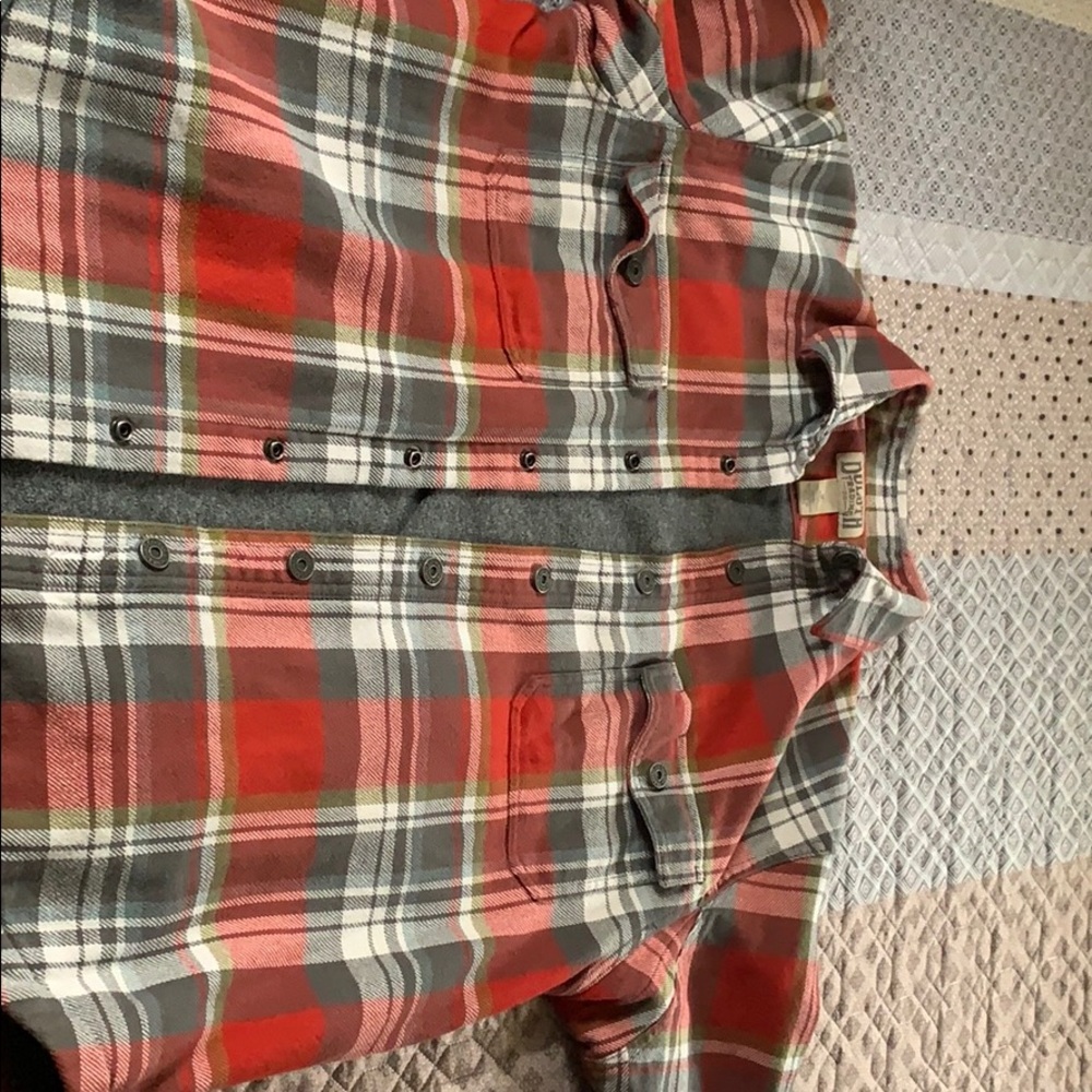 Duluth trading barn jacket